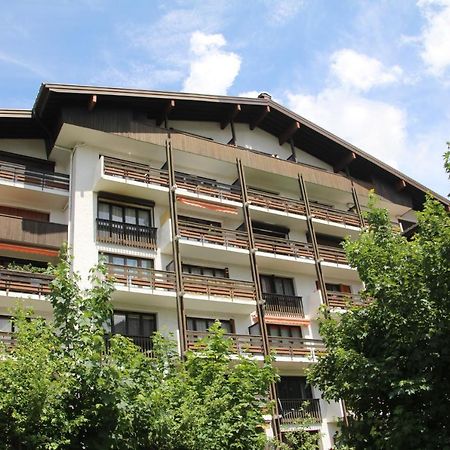 STUDIO CHAMONIX MONT-BLANC Idéalement situé Exterior foto